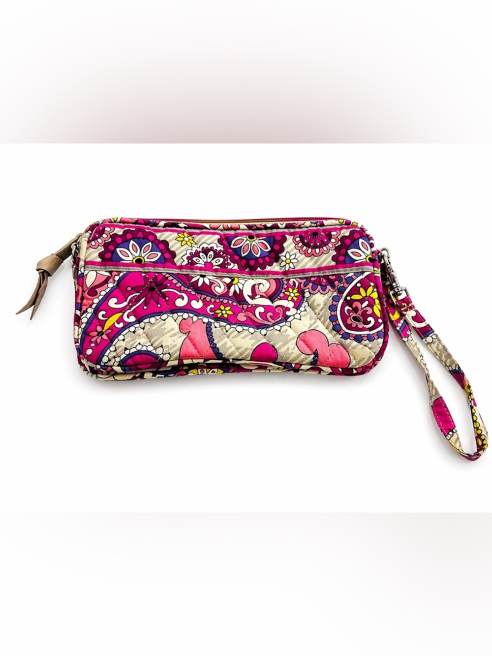 Vera Bradley wristlet
